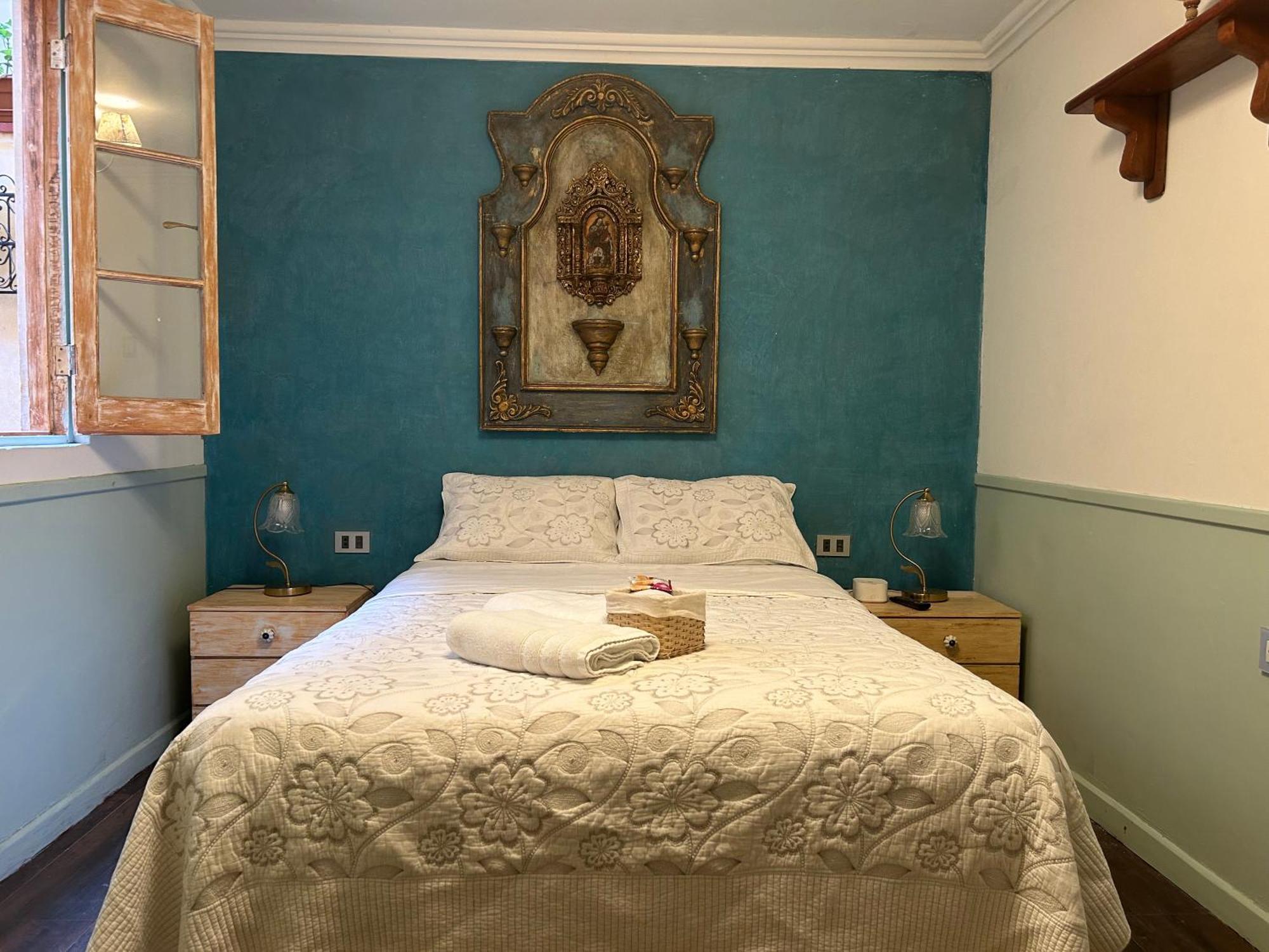 Casablanca Hotell Lima Exteriör bild