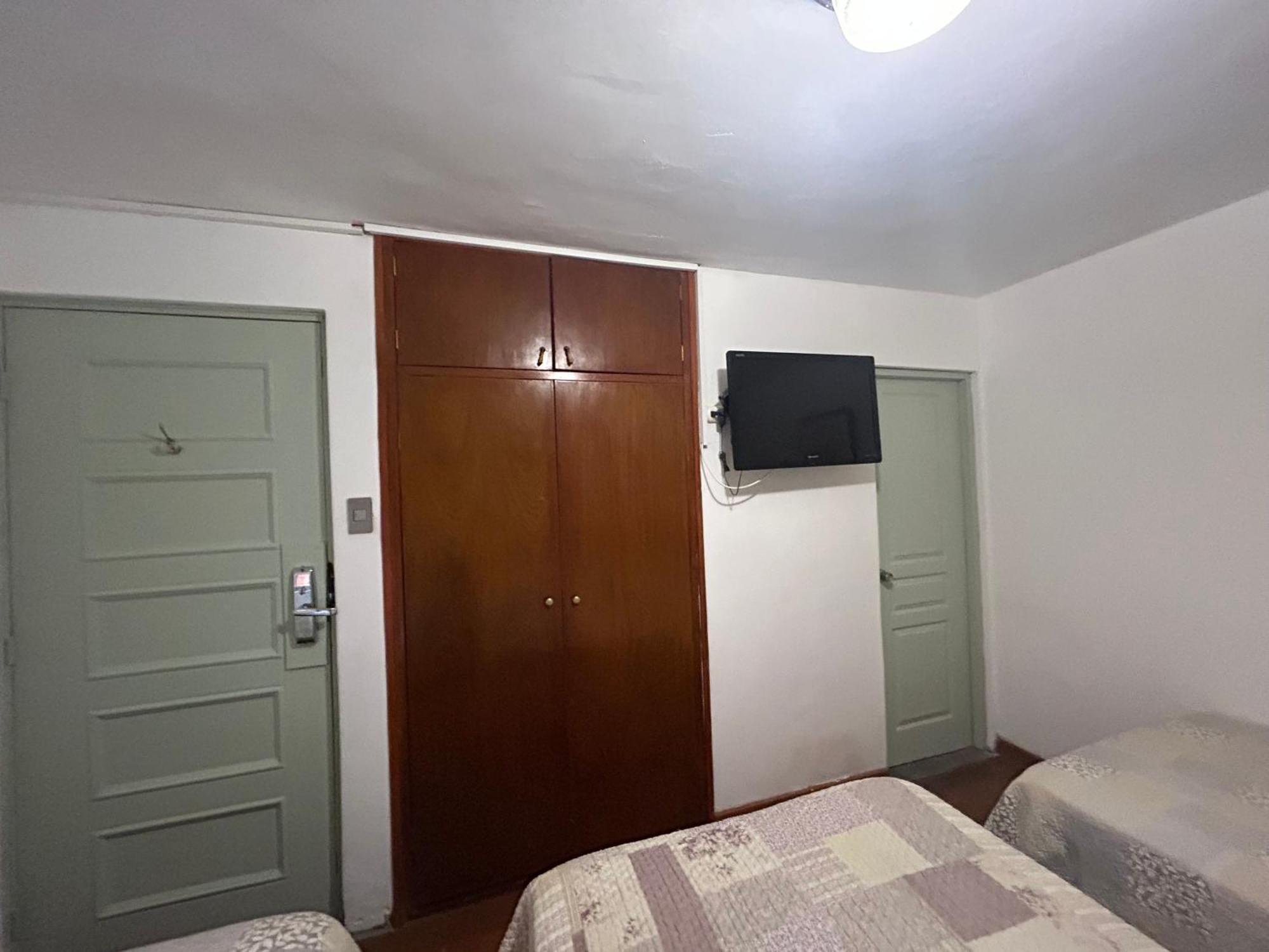 Casablanca Hotell Lima Exteriör bild