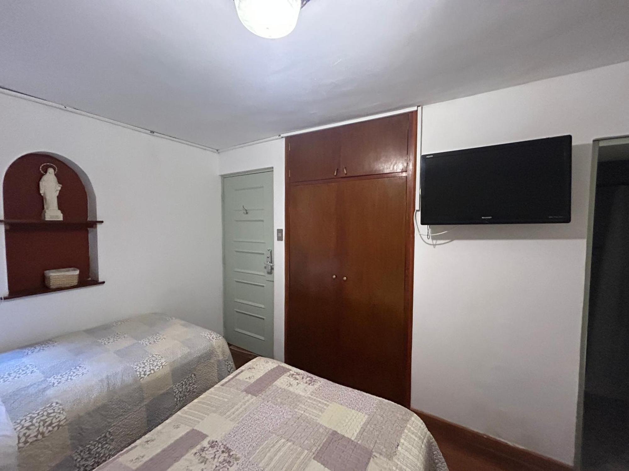 Casablanca Hotell Lima Exteriör bild
