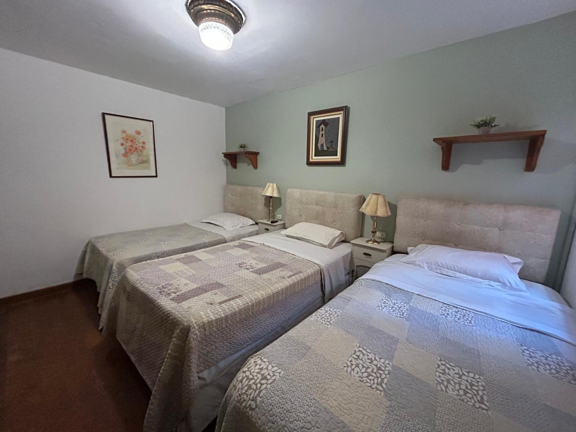 Casablanca Hotell Lima Exteriör bild